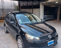 ¡Vendo Volkswagen Gol Trend Pack I – 2014!