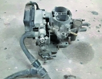 Carburador de Peugeot 505