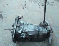 Cajas de cambios de Renault 4L y R6 