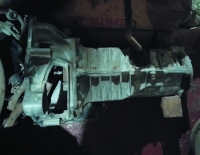Cajas de cambios de Renault 4L y R6 
