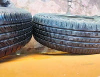 Llantas armadas originales de Duster