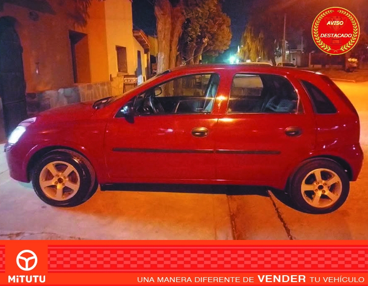 Chevrolet Corsa 1.8
