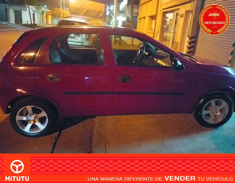 Chevrolet Corsa 1.8