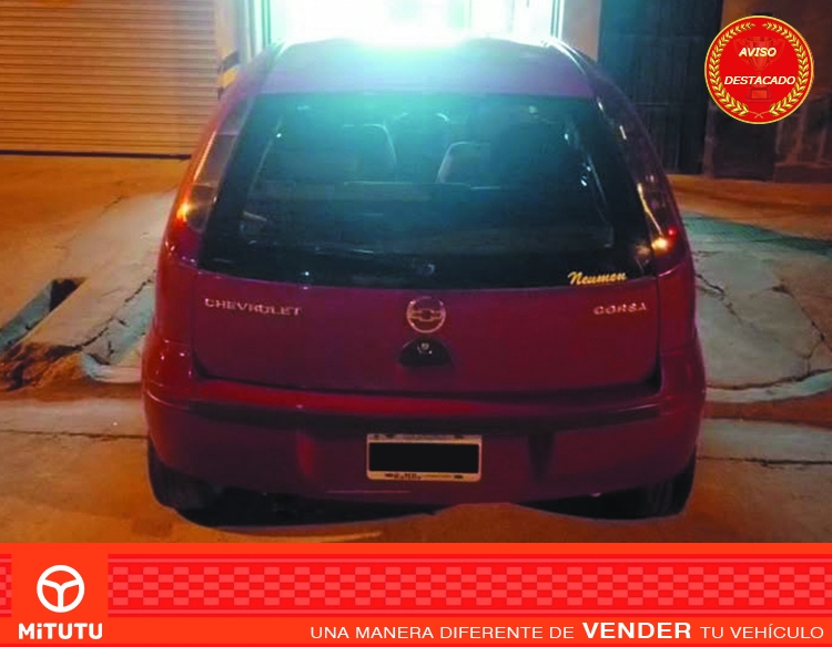Chevrolet Corsa 1.8