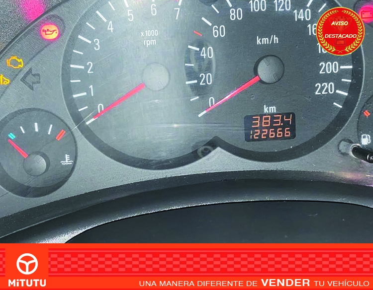Chevrolet Corsa 1.8
