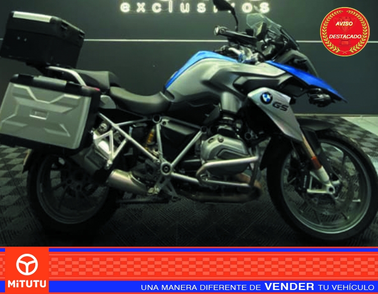 BMW GS 1200