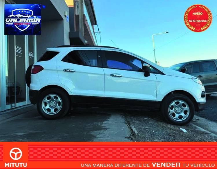 Ford Ecosport Freestyle 1.6