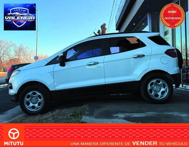 Ford Ecosport Freestyle 1.6