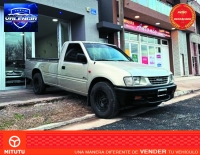 Pick-up Isuzu 2.5 Turbo