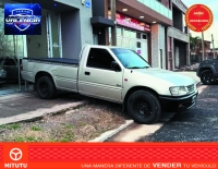 Pick-up Isuzu 2.5 Turbo
