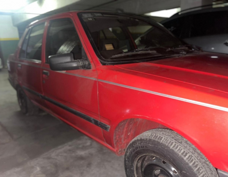 Único Peugeot 309, inmaculado, todo original