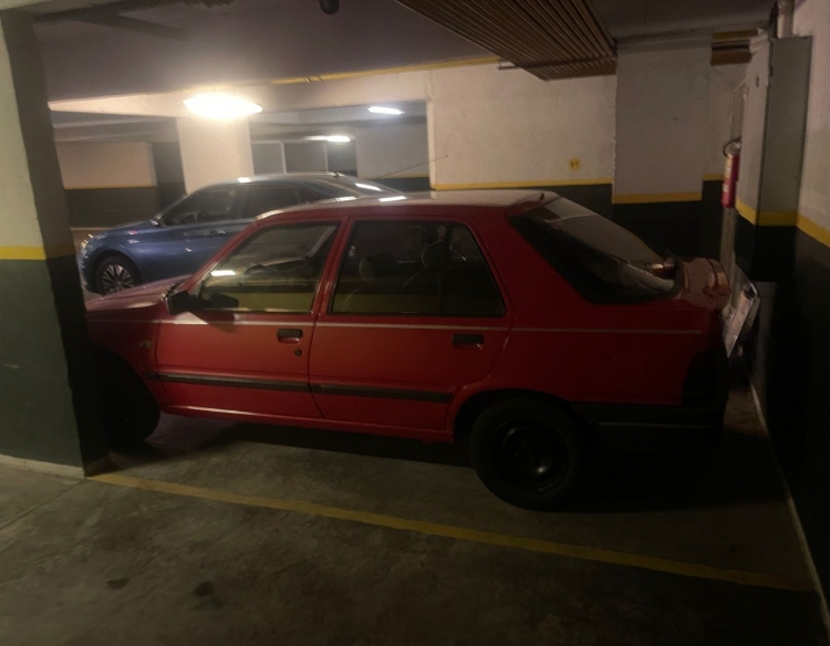 Único Peugeot 309, inmaculado, todo original