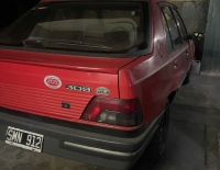 Único Peugeot 309, inmaculado, todo original