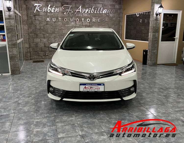 Toyota Corolla SE-G 1.8 CVT 2017 Necochea