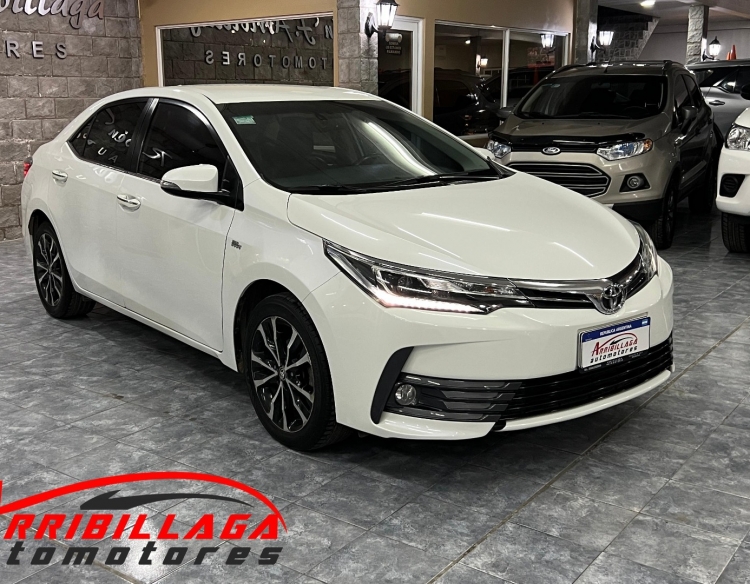 Toyota Corolla SE-G 1.8 CVT 2017 Necochea