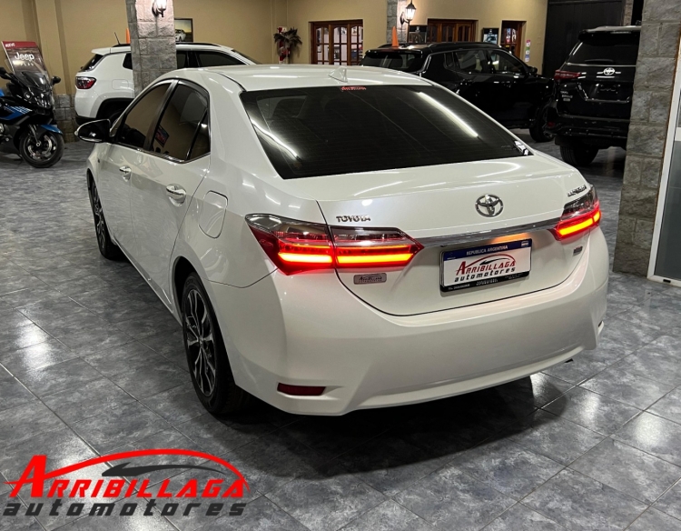 Toyota Corolla SE-G 1.8 CVT 2017 Necochea