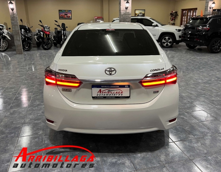 Toyota Corolla SE-G 1.8 CVT 2017 Necochea