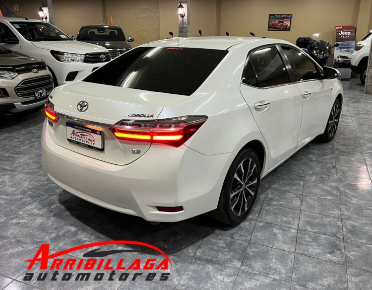 Toyota Corolla SE-G 1.8 CVT 2017 Necochea