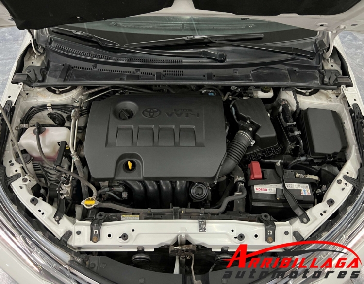 Toyota Corolla SE-G 1.8 CVT 2017 Necochea