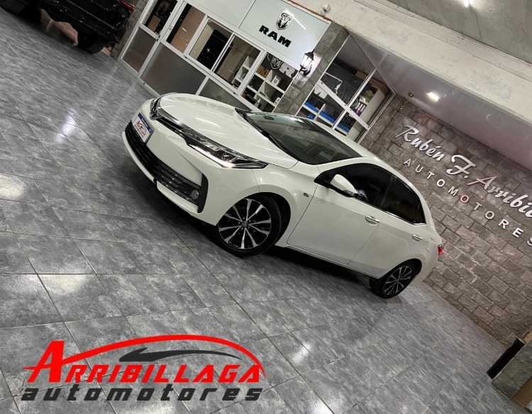 Toyota Corolla SE-G 1.8 CVT 2017 Necochea
