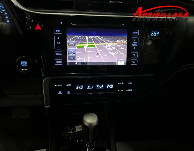 Toyota Corolla SE-G 1.8 CVT 2017 Necochea