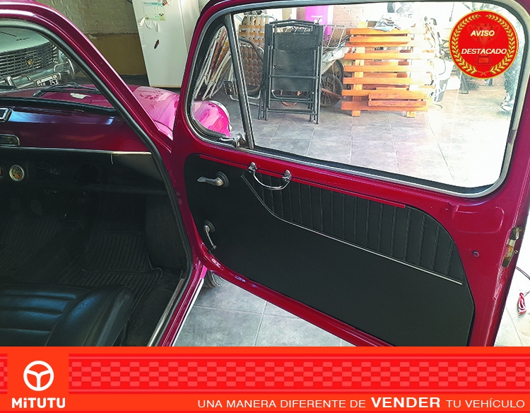 Fiat 600 S