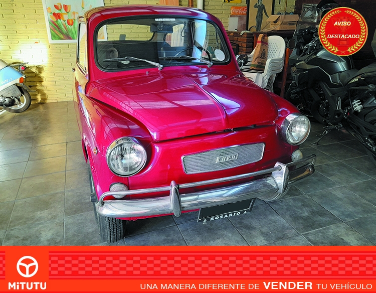 Fiat 600 S