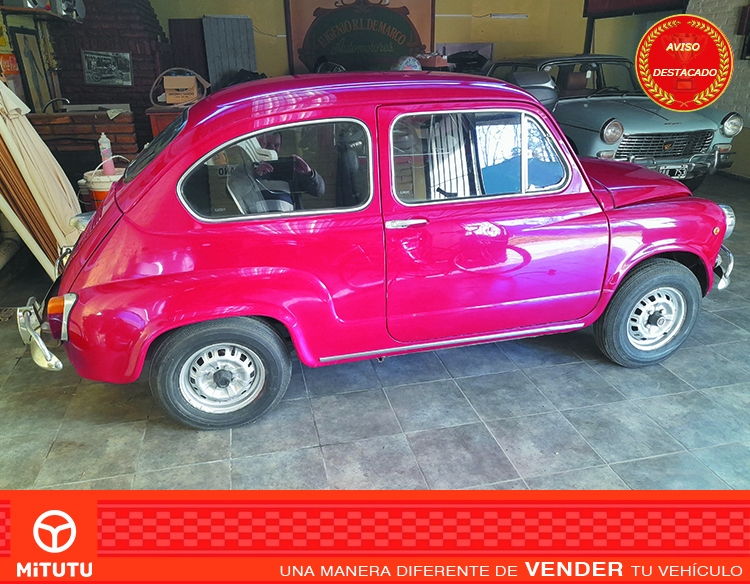 Fiat 600 S
