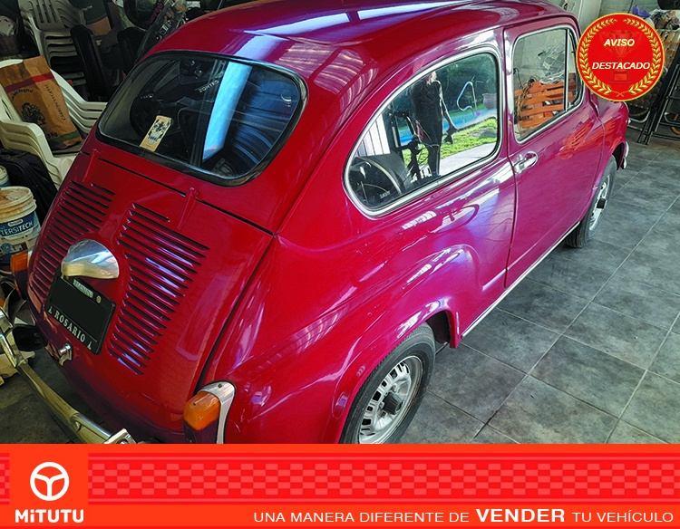 Fiat 600 S