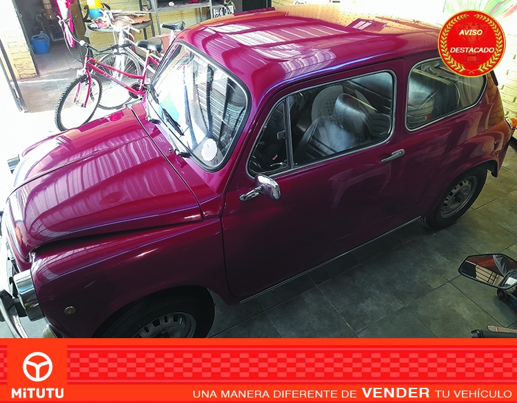 Fiat 600 S