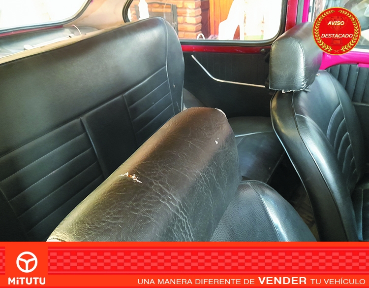 Fiat 600 S