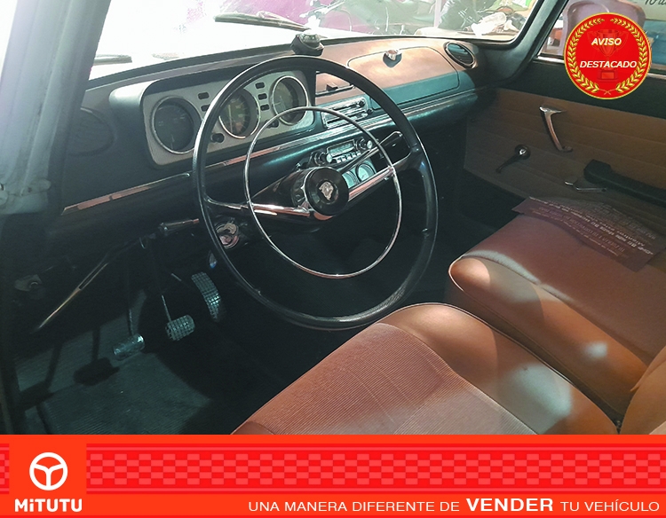 Peugeot 404