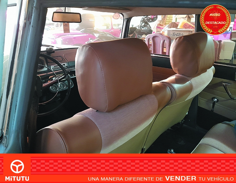 Peugeot 404