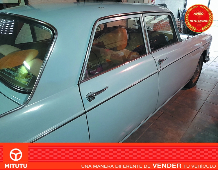 Peugeot 404