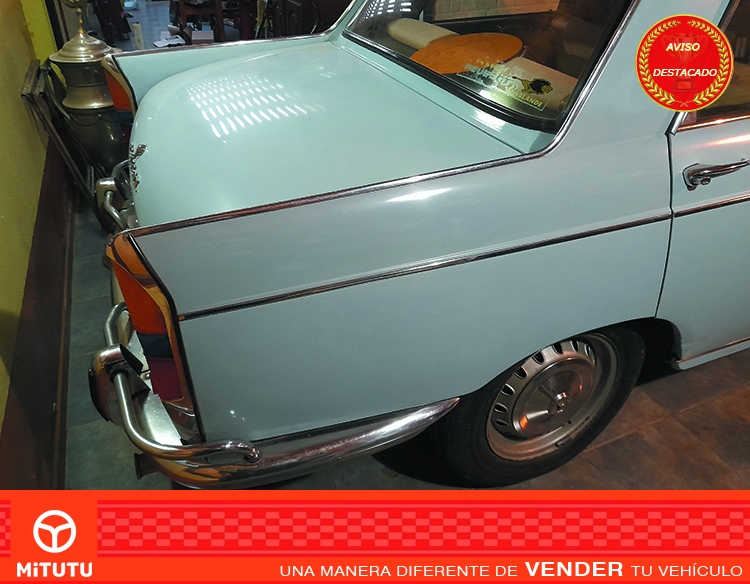 Peugeot 404