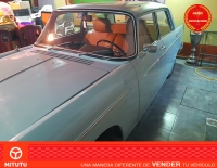 Peugeot 404