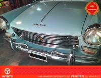 Peugeot 404