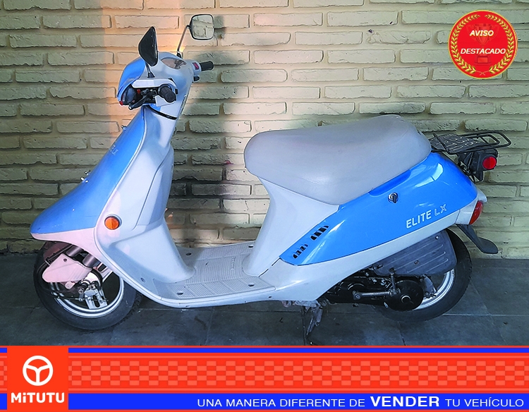 Honda Elite LX