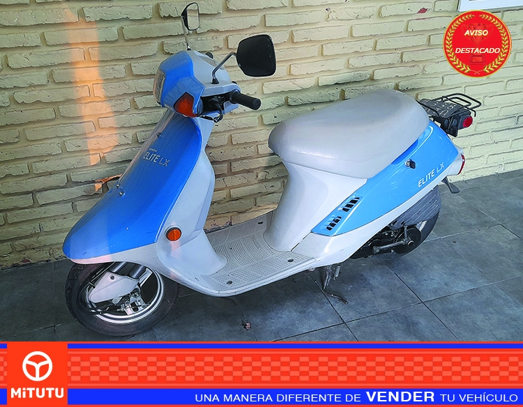 Honda Elite LX