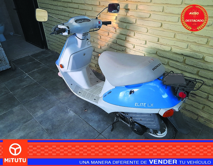 Honda Elite LX