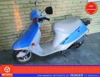Honda Elite LX