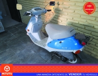 Honda Elite LX