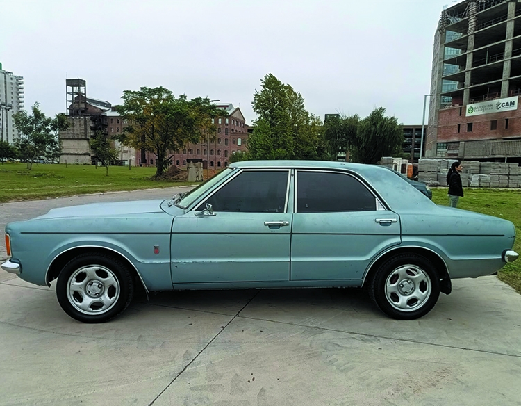 Ford Taunus L