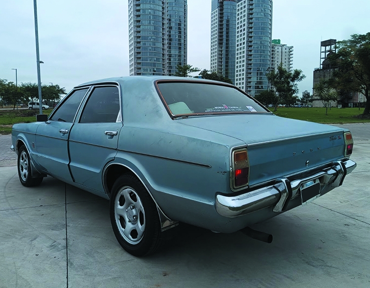 Ford Taunus L