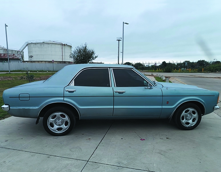 Ford Taunus L