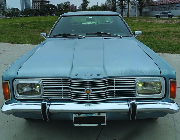 Ford Taunus L