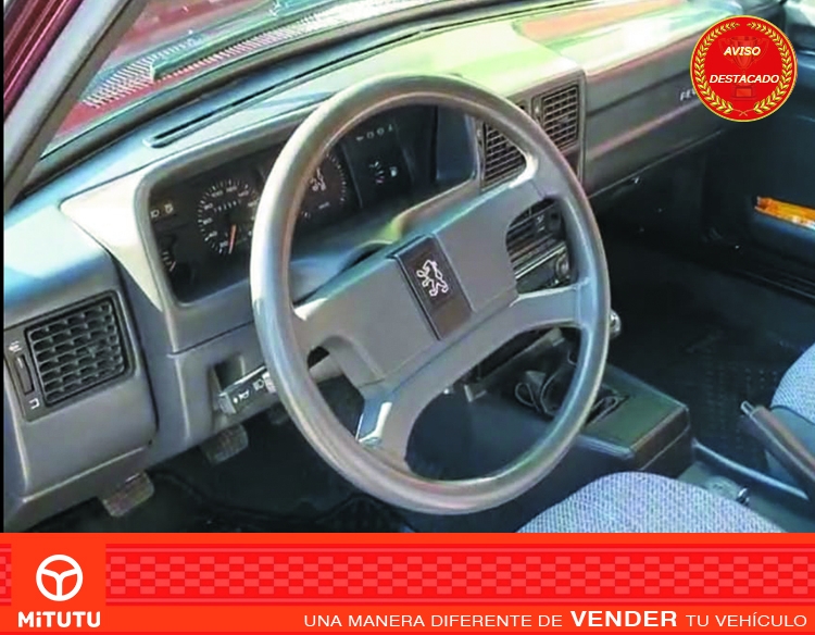 Peugeot 504 XSD