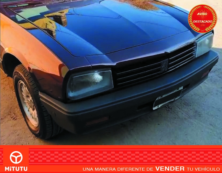 Peugeot 504 XSD