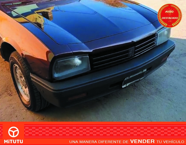 Peugeot 504 XSD