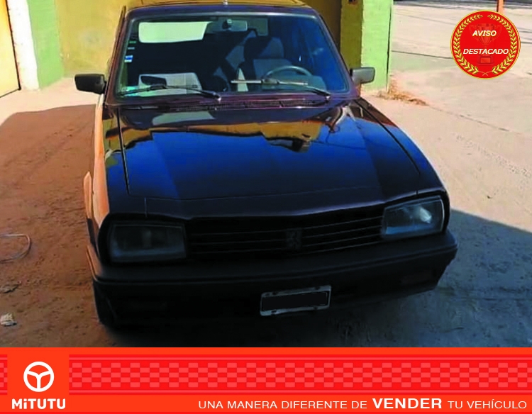 Peugeot 504 XSD